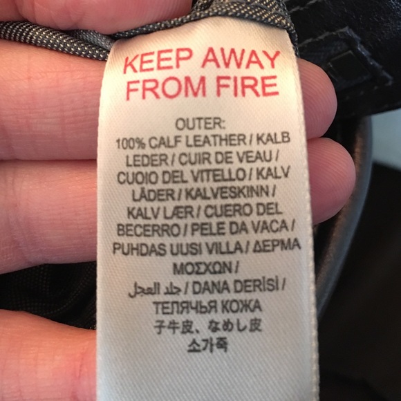 BURBERRY PURSE - Picture 5 of 7